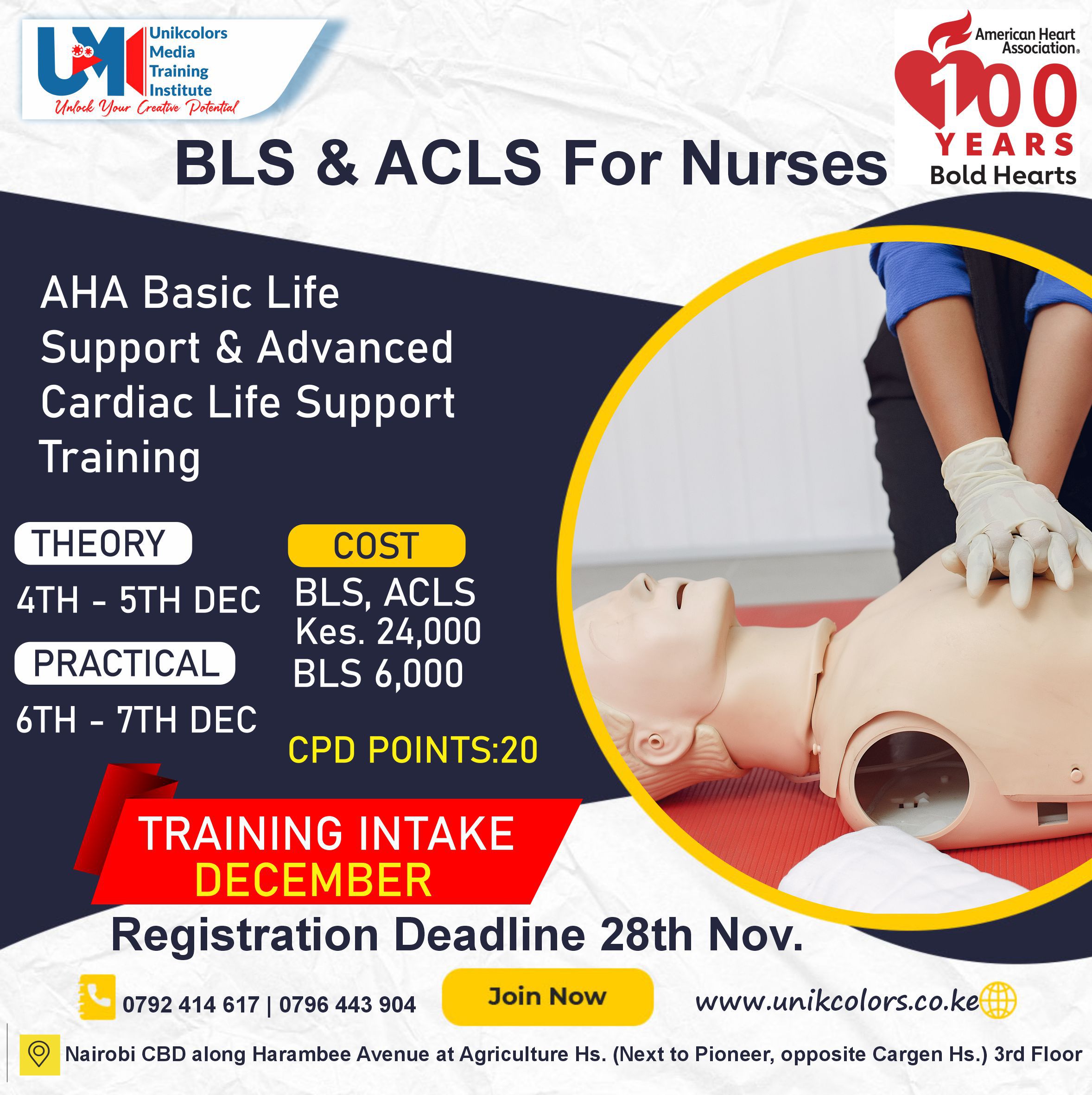 How ACLS Certification Supports Advanced Patient Care